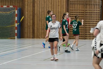 Bild 403 - A-Juniorinnen HSG Kremperheide/Muensterdorf - Heikendorfer SV : Ergebnis: 26:21